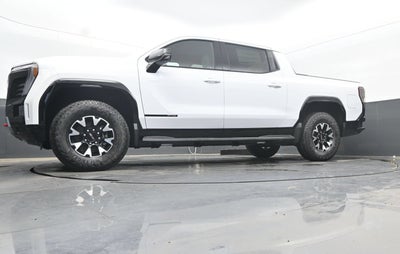 2026 GMC Sierra EV AT4 Extended Range