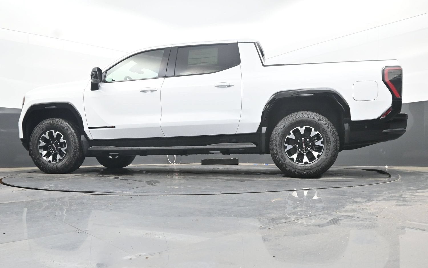 2026 GMC Sierra EV AT4 Extended Range