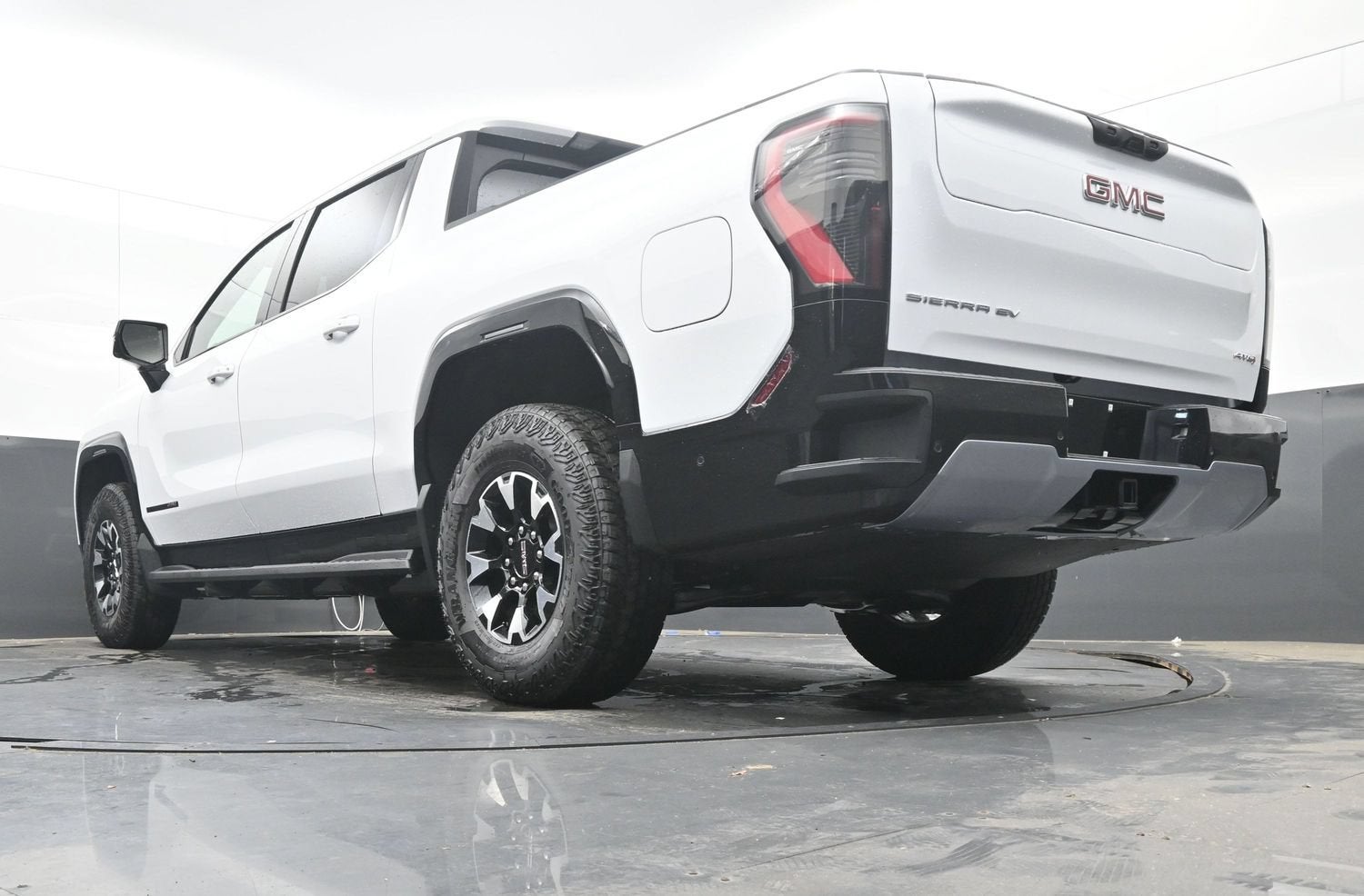 2026 GMC Sierra EV AT4 Extended Range