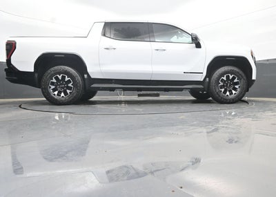 2026 GMC Sierra EV AT4 Extended Range