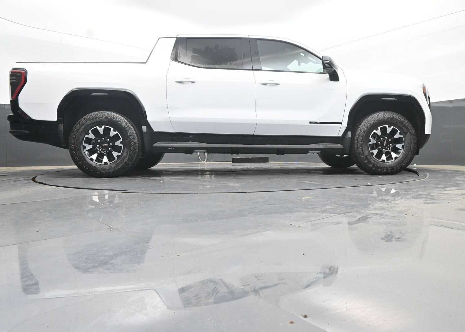 2026 GMC Sierra EV AT4 Extended Range
