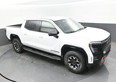 2026 GMC Sierra EV AT4 Extended Range