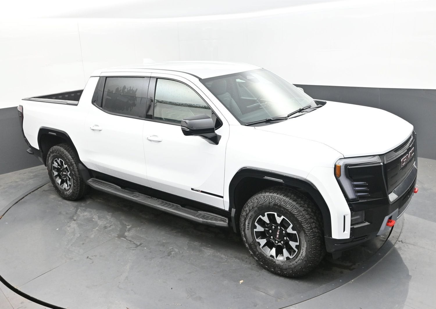 2026 GMC Sierra EV AT4 Extended Range