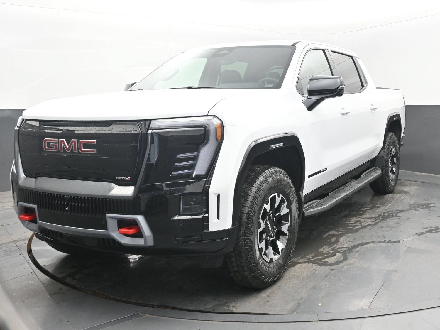 2026 GMC Sierra EV AT4 Extended Range