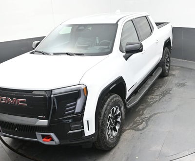 2026 GMC Sierra EV AT4 Extended Range
