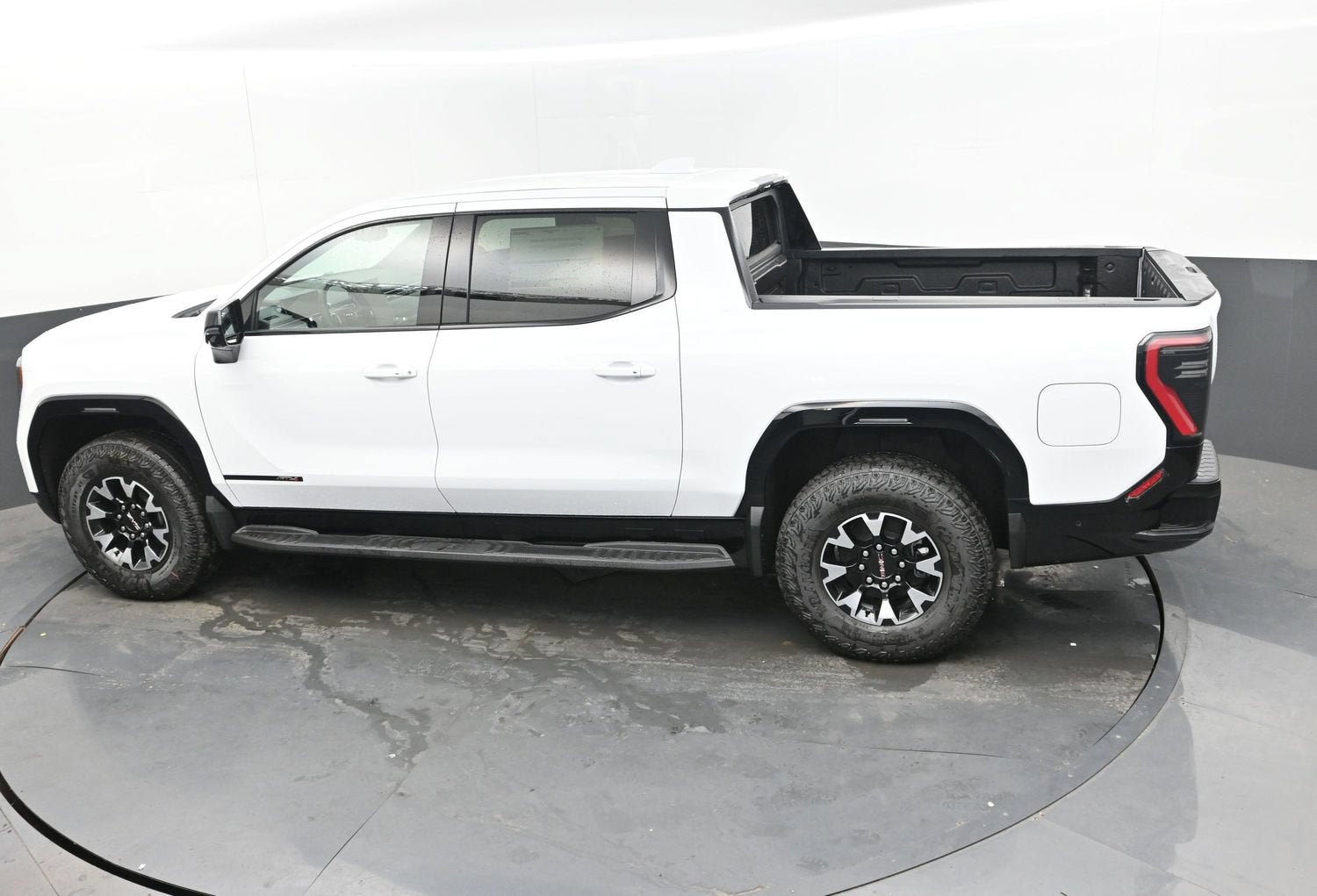 2026 GMC Sierra EV AT4 Extended Range