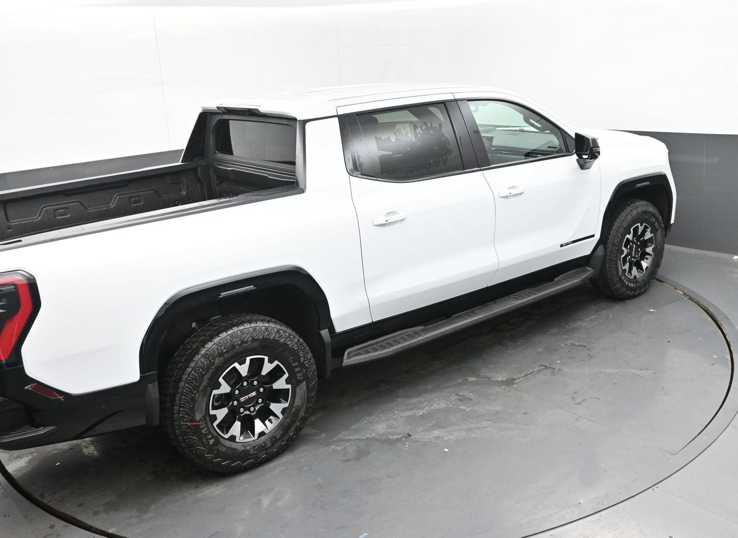 2026 GMC Sierra EV AT4 Extended Range