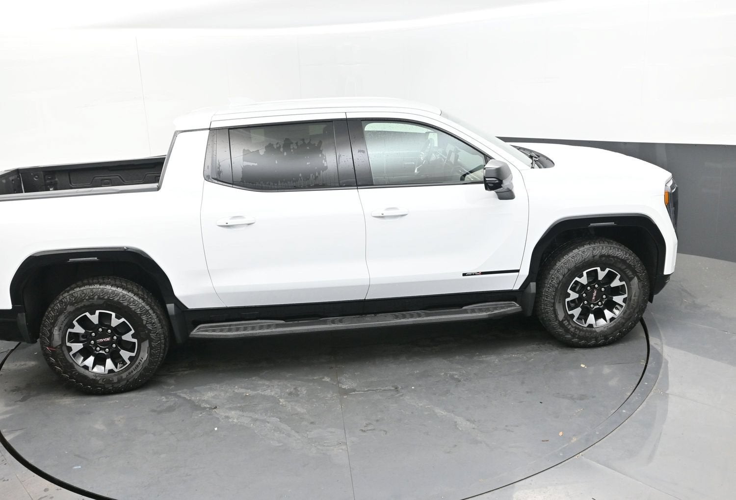 2026 GMC Sierra EV AT4 Extended Range