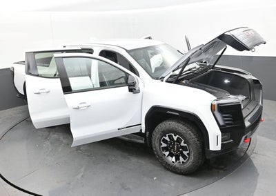 2026 GMC Sierra EV AT4 Extended Range