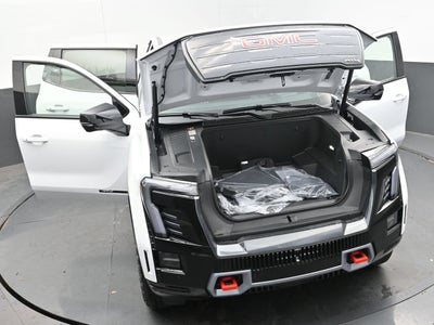 2026 GMC Sierra EV AT4 Extended Range