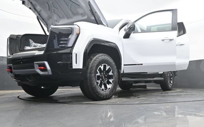 2026 GMC Sierra EV AT4 Extended Range