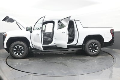 2026 GMC Sierra EV AT4 Extended Range