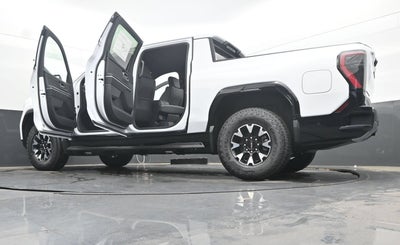 2026 GMC Sierra EV AT4 Extended Range