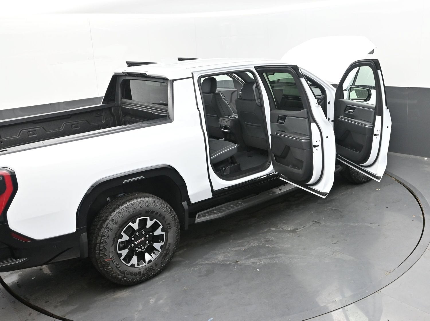 2026 GMC Sierra EV AT4 Extended Range