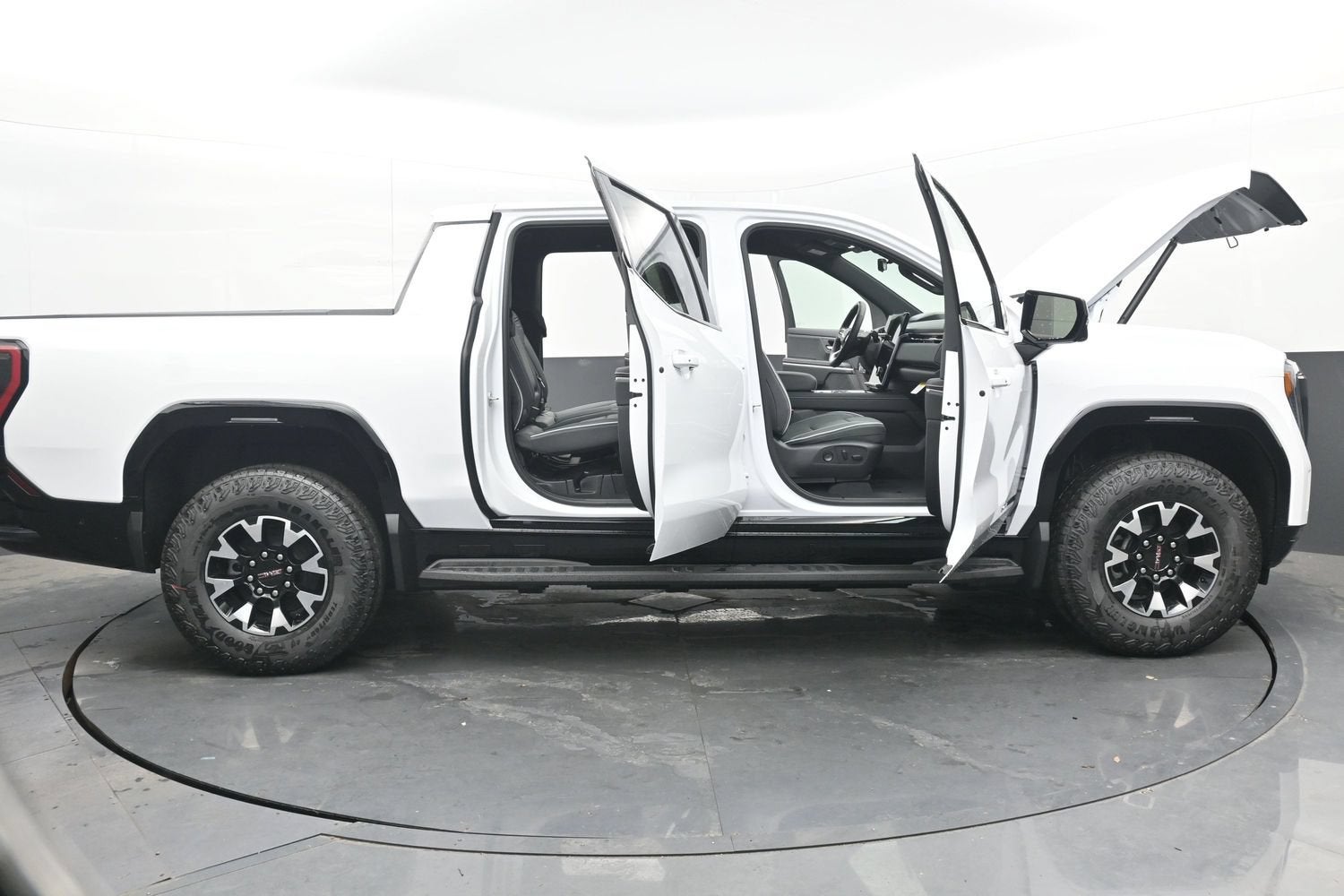 2026 GMC Sierra EV AT4 Extended Range