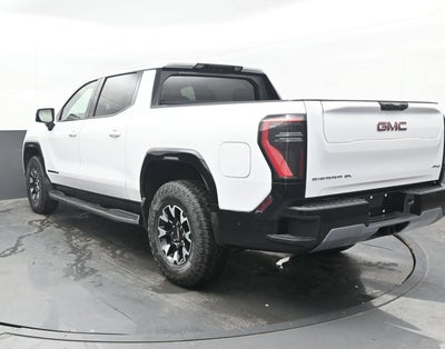 2026 GMC Sierra EV AT4 Extended Range