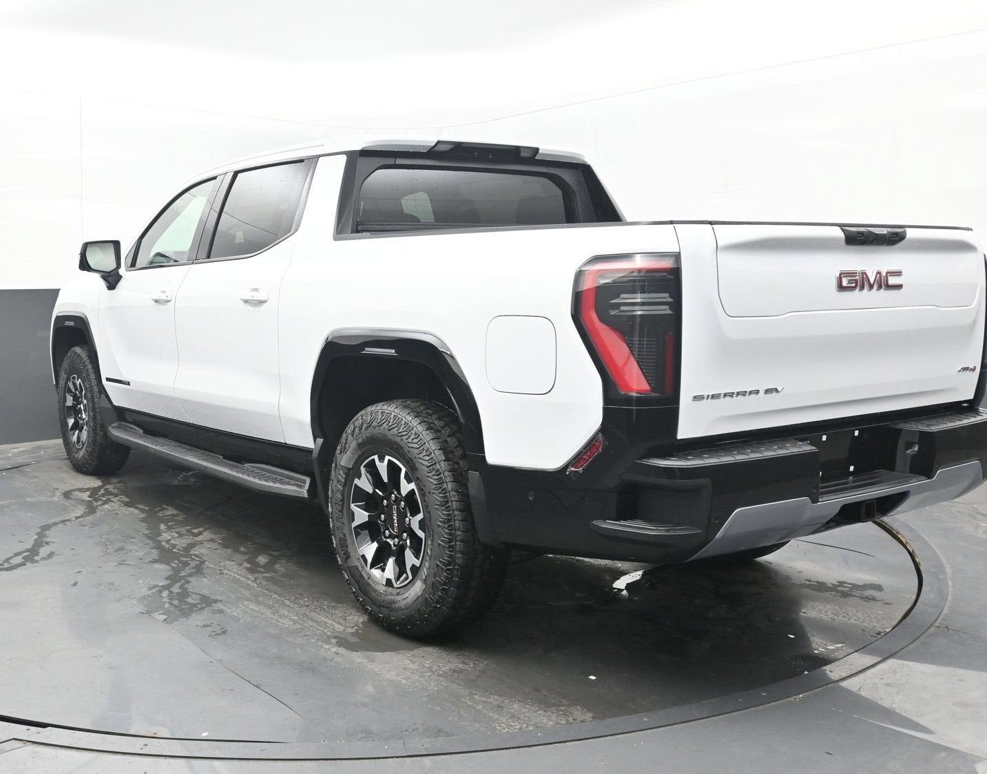 2026 GMC Sierra EV AT4 Extended Range