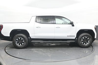 2026 GMC Sierra EV AT4 Extended Range