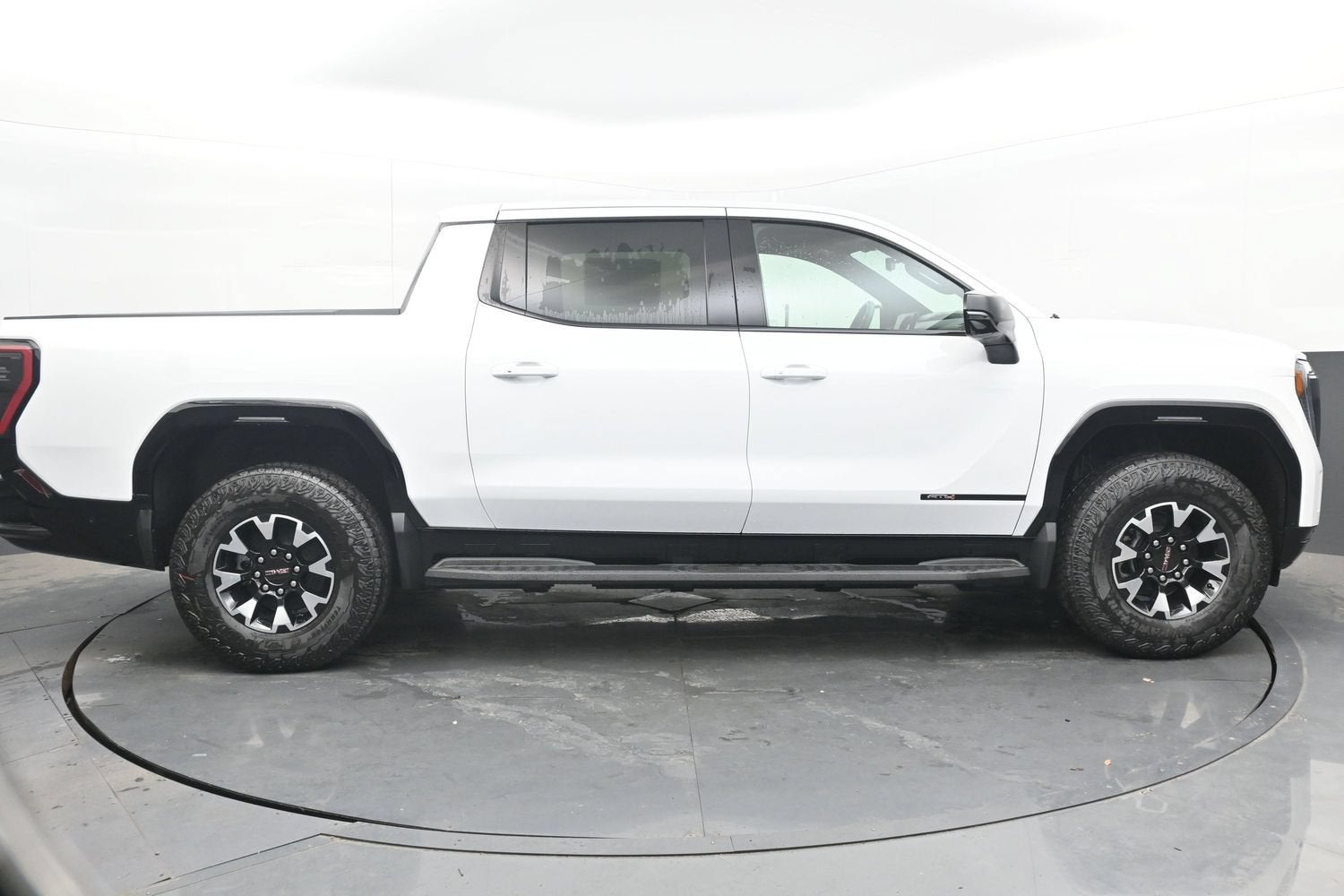 2026 GMC Sierra EV AT4 Extended Range