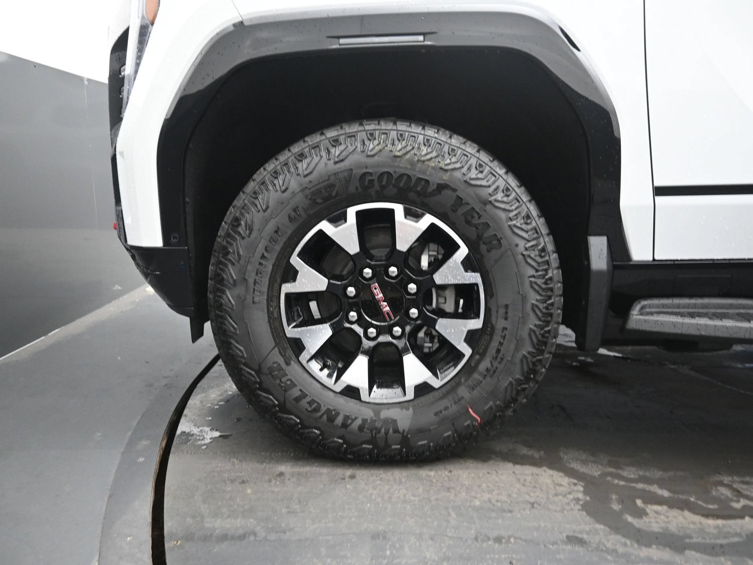 2026 GMC Sierra EV AT4 Extended Range