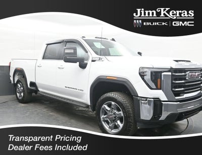 2025 GMC Sierra 2500 HD SLE