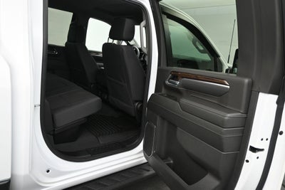 2025 GMC Sierra 2500 HD SLE