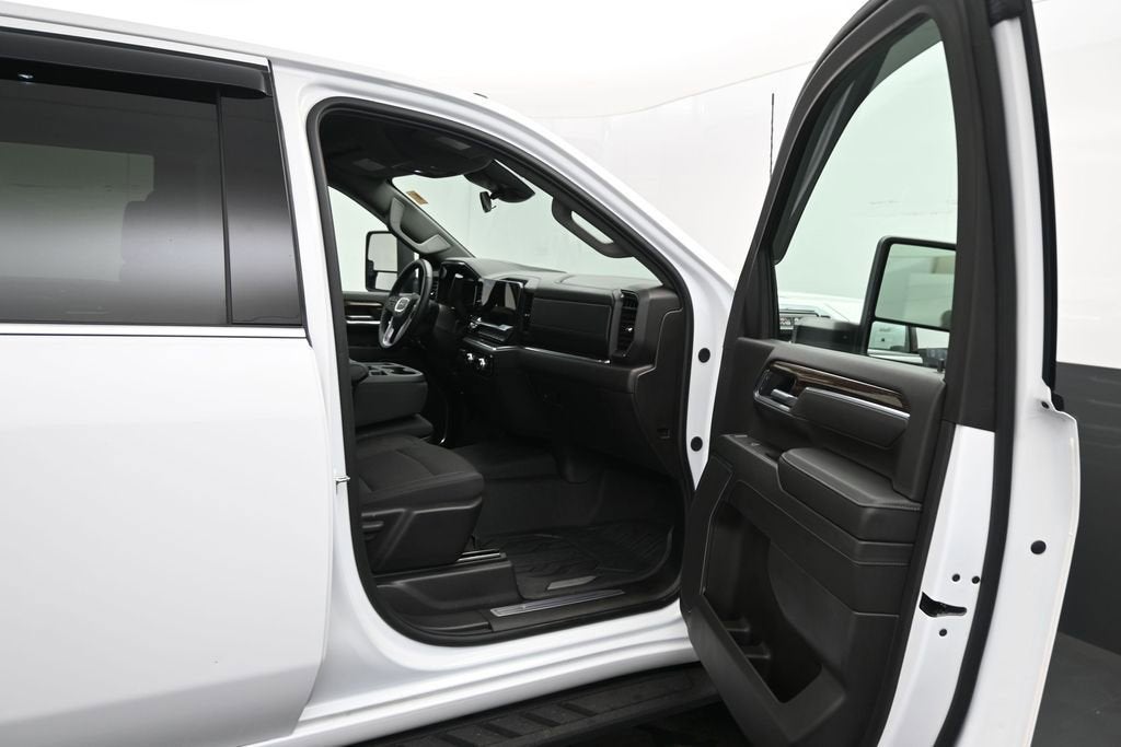 2025 GMC Sierra 2500 HD SLE