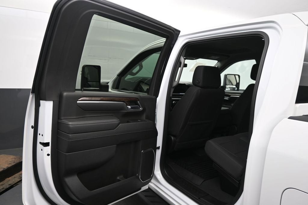 2025 GMC Sierra 2500 HD SLE