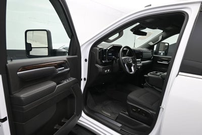 2025 GMC Sierra 2500 HD SLE