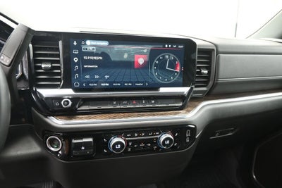 2025 GMC Sierra 2500 HD SLE