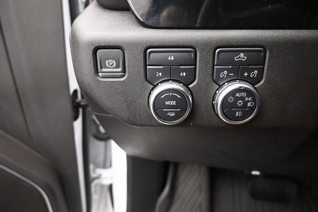 2025 GMC Sierra 2500 HD SLE