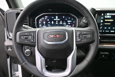 2025 GMC Sierra 2500 HD SLE