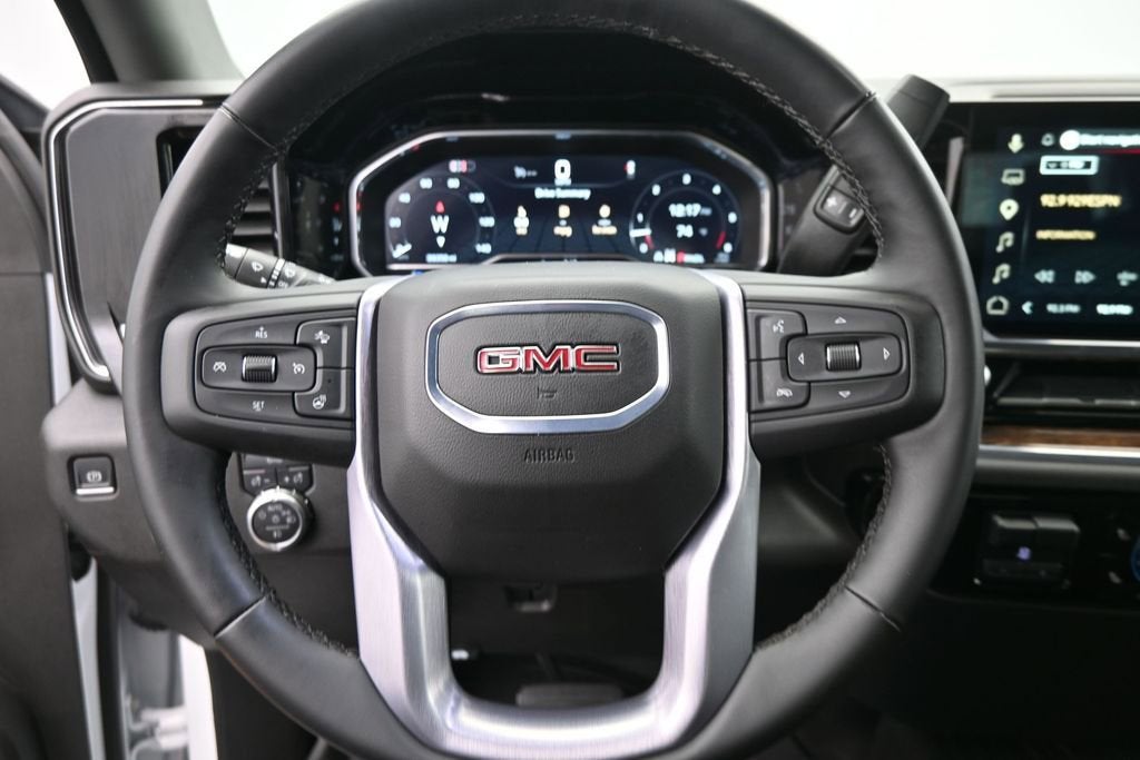 2025 GMC Sierra 2500 HD SLE