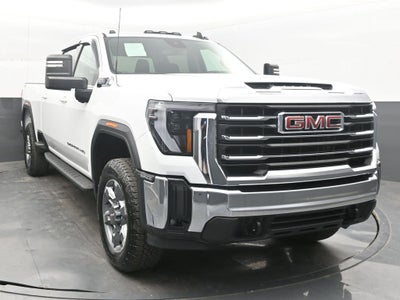 2025 GMC Sierra 2500 HD SLE