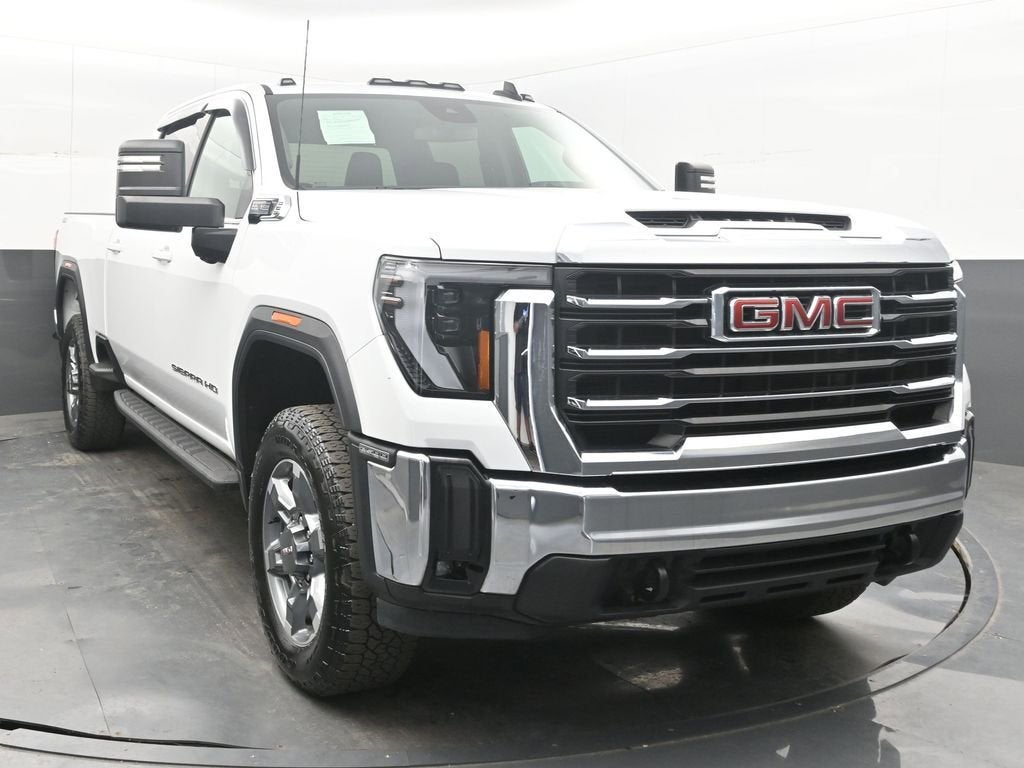 2025 GMC Sierra 2500 HD SLE