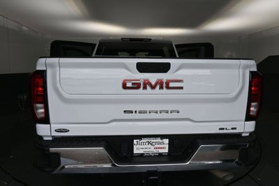 2025 GMC Sierra 2500 HD SLE