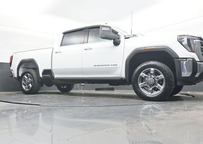 2025 GMC Sierra 2500 HD SLE