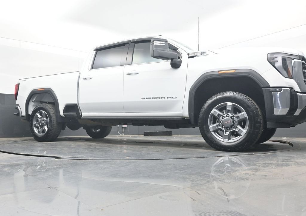 2025 GMC Sierra 2500 HD SLE