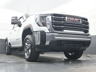 2025 GMC Sierra 2500 HD SLE