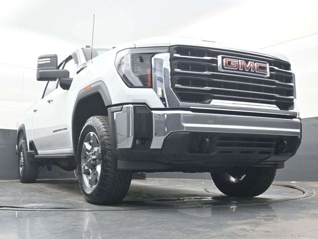 2025 GMC Sierra 2500 HD SLE