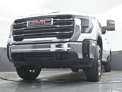 2025 GMC Sierra 2500 HD SLE