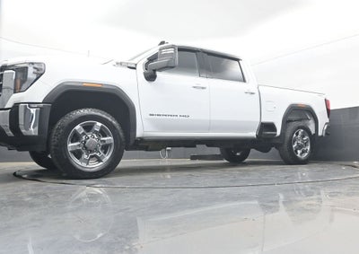2025 GMC Sierra 2500 HD SLE