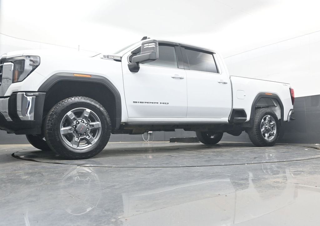 2025 GMC Sierra 2500 HD SLE