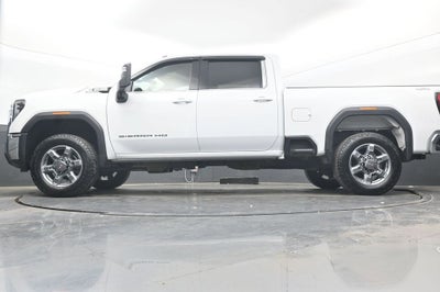 2025 GMC Sierra 2500 HD SLE