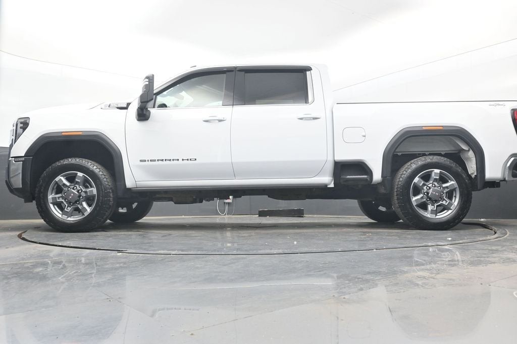 2025 GMC Sierra 2500 HD SLE