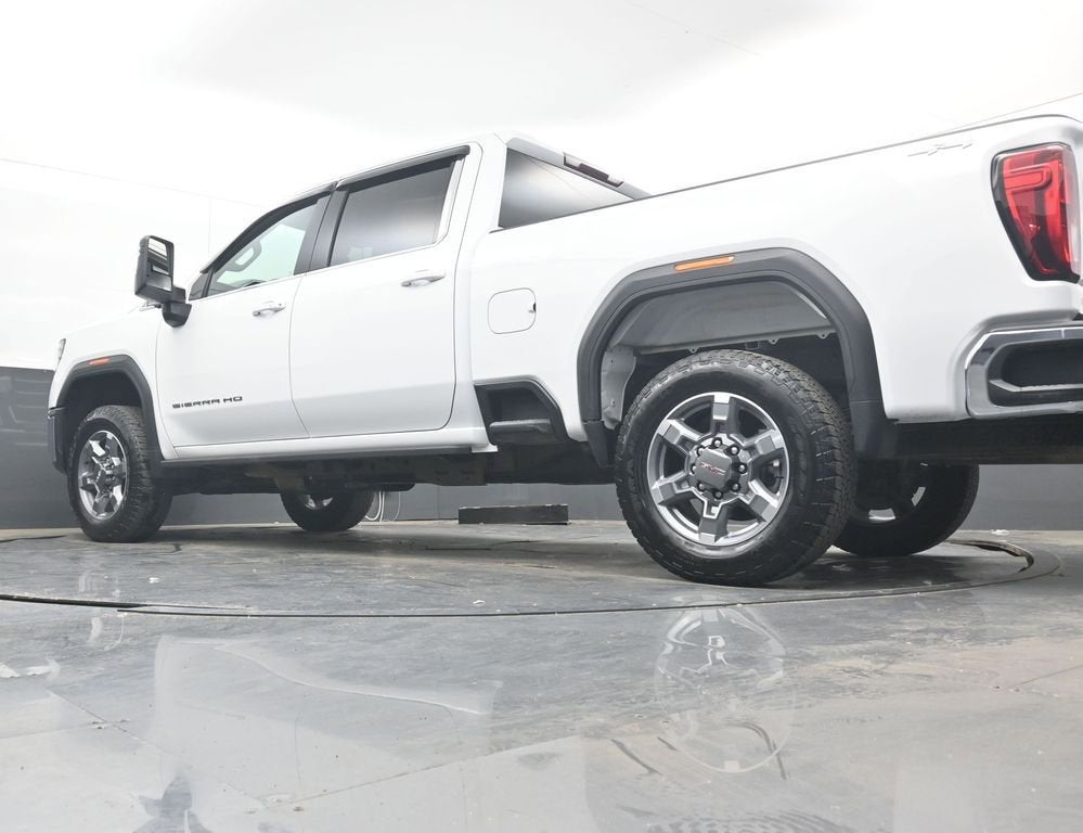 2025 GMC Sierra 2500 HD SLE