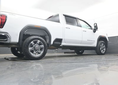 2025 GMC Sierra 2500 HD SLE