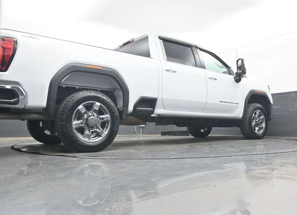 2025 GMC Sierra 2500 HD SLE