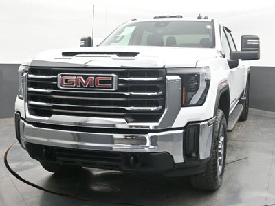 2025 GMC Sierra 2500 HD SLE
