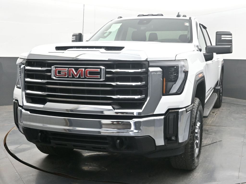 2025 GMC Sierra 2500 HD SLE